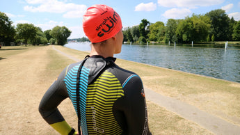 Swimming My First Henley Mile