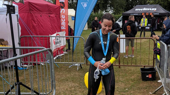 The Rutland Water Swim