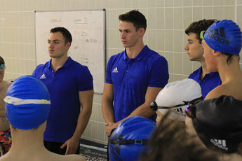 The Adidas and Ben Proud Swim Clinic