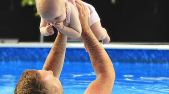 Introducing Your Baby to Swimming