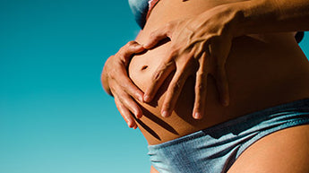 The benefits of swimming whilst pregnant