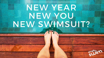 New Year...New You...New Swimsuit?