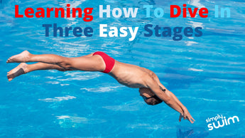 Learning How To Dive In Three Easy Stages