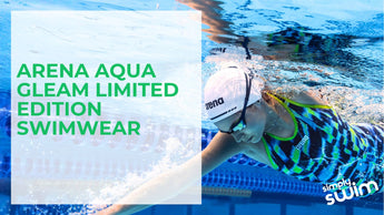 Arena Aqua Gleam Limited Edition: Race-Ready Performance in a New Light