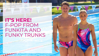 Funkita and Funky Trunks F-POP Collection Has Arrived!