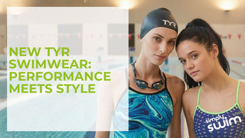 New TYR Swimwear for Women & Men | Simply Swim