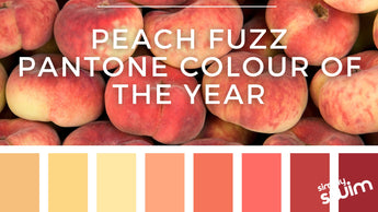 Peach Fuzz: Pantone Colour of the Year