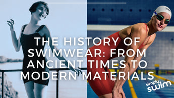 The History of Swimwear: From Ancient Times to Modern Materials