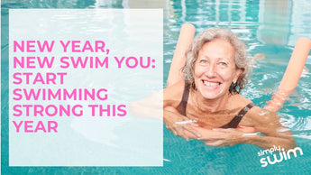 New Year, New Swim You: Start Swimming Strong This Year