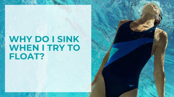 Why Do I Sink When I Try to Float?