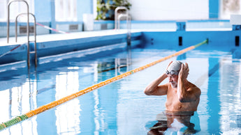 Swim The Distance