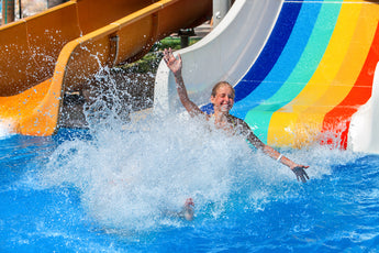 The Best UK Water Parks