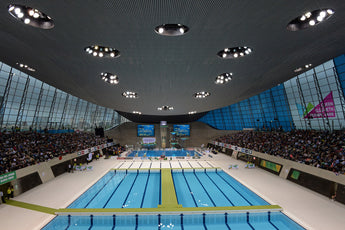 Top Ten Swimming Pools In London