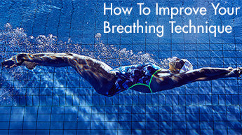 How To Improve Your Breathing Technique | Simply Swim UK
