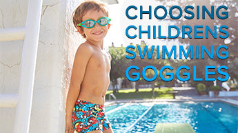 Choosing Children's Swimming Goggles