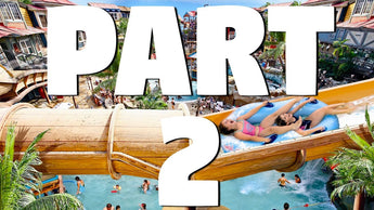The Top 5 UK Water Parks Part Two
