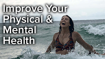 Improve your Physical and Mental Health with Open Water Swimming