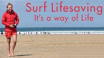 Surf Lifesaving - It's A Way Of Life