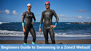Beginners Guide to Swimming in a Zone3 Wetsuit