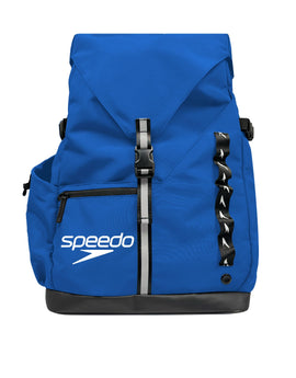 Speedo - 45L Pro Swimming Bag - Blue - Product Front