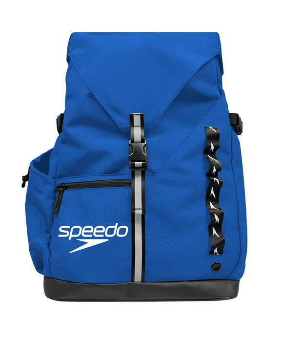 Speedo - 45L Pro Swimming Bag - Blue - Product Front