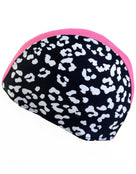 Junior Lycra Swim Cap - Multicoloured