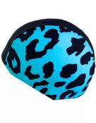 Junior Lycra Swim Cap - Multicoloured