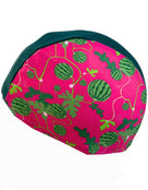 Junior Lycra Swim Cap - Multicoloured
