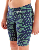 AR-008476-800-Boys-Escape-Jammer-Navy-Team-Blue-Green-front