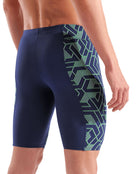 AR-010164-mens-Escape-Jammer-Navy-back-model