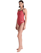 AbstractTilesLightdropBackSwimsuit-Red-AR-007141-440-front