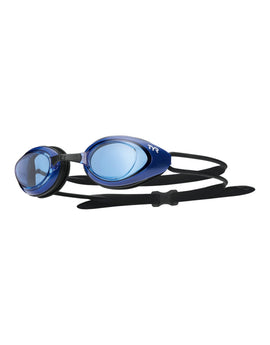Adult Black Hawk Racing Swim Goggle