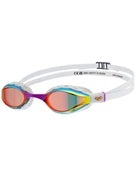 Arena - Air Sonic Mirror Swim Goggles - Limited Edition - Gold/White