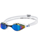 Arena - Air Sonic Mirror Swim Goggles - Limited Edition - Blue/White