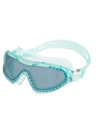 Aqua Sphere - Vista XP Swim Mask - Smoke Lens - Mint Green/Tint - Product Side