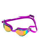 Ultra Cut Mirrored Swim Goggles