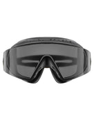 Aquasphere - DEFY. Ultra Swim Mask - Tinted Lens - Black/Smoke - Product Front