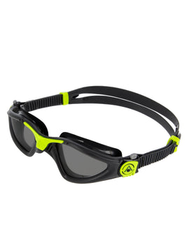 Aqua Sphere - Kayenne Swim Goggles - Photochromatic Lens - Product Side/Front