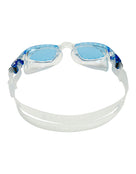Aquasphere - Mako Swim Goggles - Tinted Lens - Transparent/Blue - Back