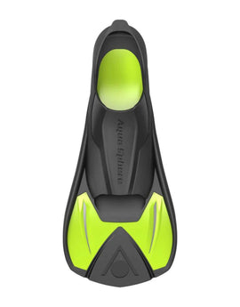 Aqua Sphere - Microfins - Yellow/Black - Product