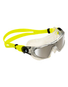 Aquasphere - Vista Pro Mask - Mirrored Lens - Clear/Yellow - Product Side