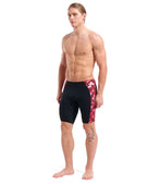 Arena-011643-400-black-red-Jammers-Simply-Swim-front-model