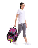 Arena-AR-010235-210-floral-All-set-backpack-model-carrying-rucksack