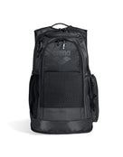 Arena - All Set Backpack - 45L - Black - Product Front