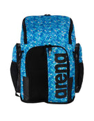 Arena - Spiky III Allover Team 45L Backpack - Limited Edition - Pool Tiles - Product Front