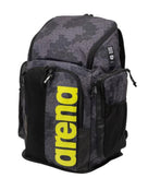 Arena - Spiky III Allover Team 45L Backpack - Limited Edition - Camo Kikko - Product Front/Side