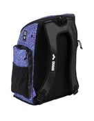 Arena - Spiky III Allover Team 45L Backpack - Limited Edition - Simone Animalier - Product Back