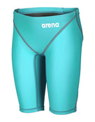 Arena - Boys Powerskin ST NEXT Jammer - Aquamarine Blue - Product Front