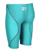 Arena - Boys Powerskin ST NEXT Jammer - Aquamarine Blue - Product back