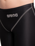 Arena - Boys Powerskin ST NEXT Jammer - Black - Logo